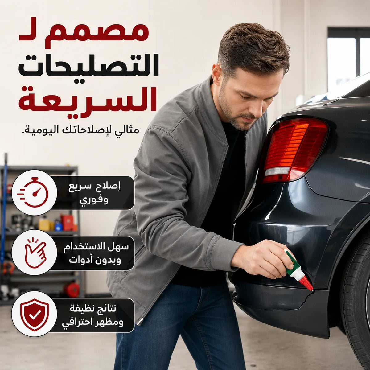 Fix Bumper Pro اشتري واحدة و خذ الثانية مجانا